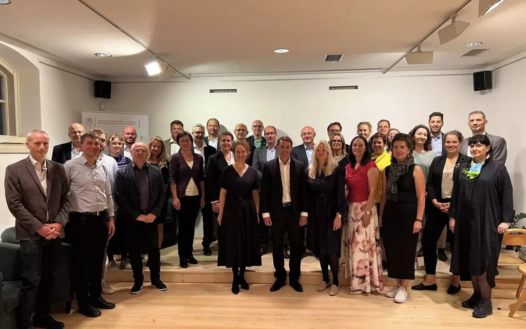 Mise českých inovačních center ve Švédsku: Další krok k posilování mezinárodní spolupráce