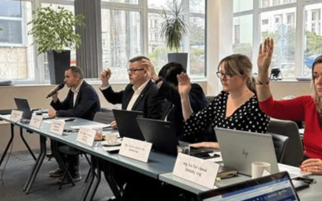 Regionální stálá konference Ústeckého kraje doporučila další dva strategické projekty OPST. Jedním z nich je RUR, který naplňuje i ICUK