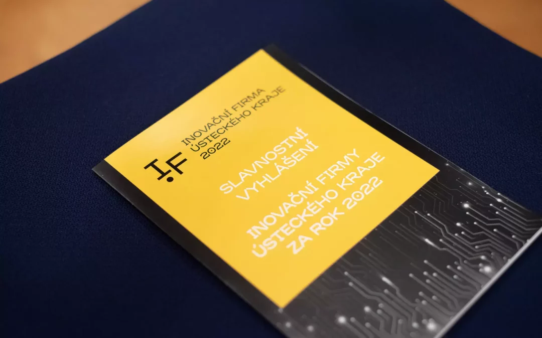 Startuje soutěž o nejlepší firemní inovace z regionu
