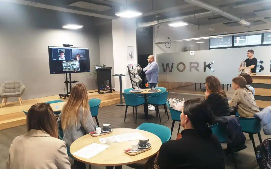 INOVAČNÍ CENTRUM ÚSTECKÉHO KRAJE A STIPENDIJNÍ FOND RENESANCE SPOLEČNĚ PODPOŘILY TALENTY