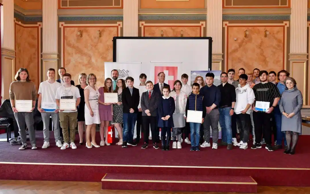 Jak podpořit udržitelný rozvoj Ústeckého kraje? Žáci a studenti ukázali v soutěži hned několik cest