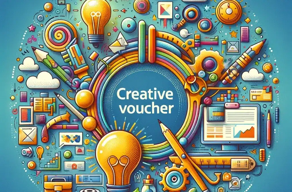 KREATIVNÍ VOUCHERY SE SPUSTÍ V ÚNORU