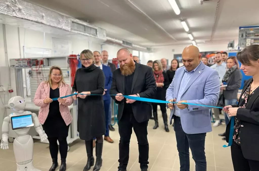 NA UNIVERZITĚ SE OTEVÍRÁ DIGITÁLNÍ DÍLNA PRO VEŘEJNOST, FIRMY A ŠKOLY