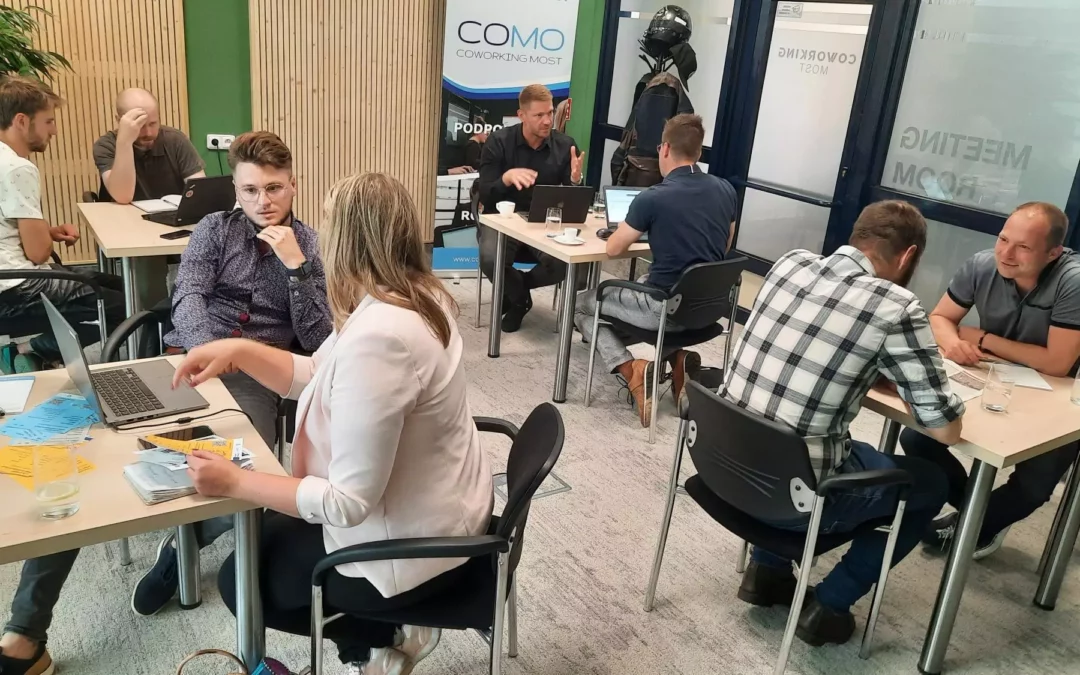 Podnikatelské poradenství Inovačního centra Ústeckého kraje bude nově také v Mostě