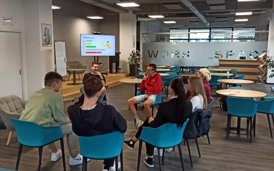 Zahajujeme první ročník programu Startup Academy