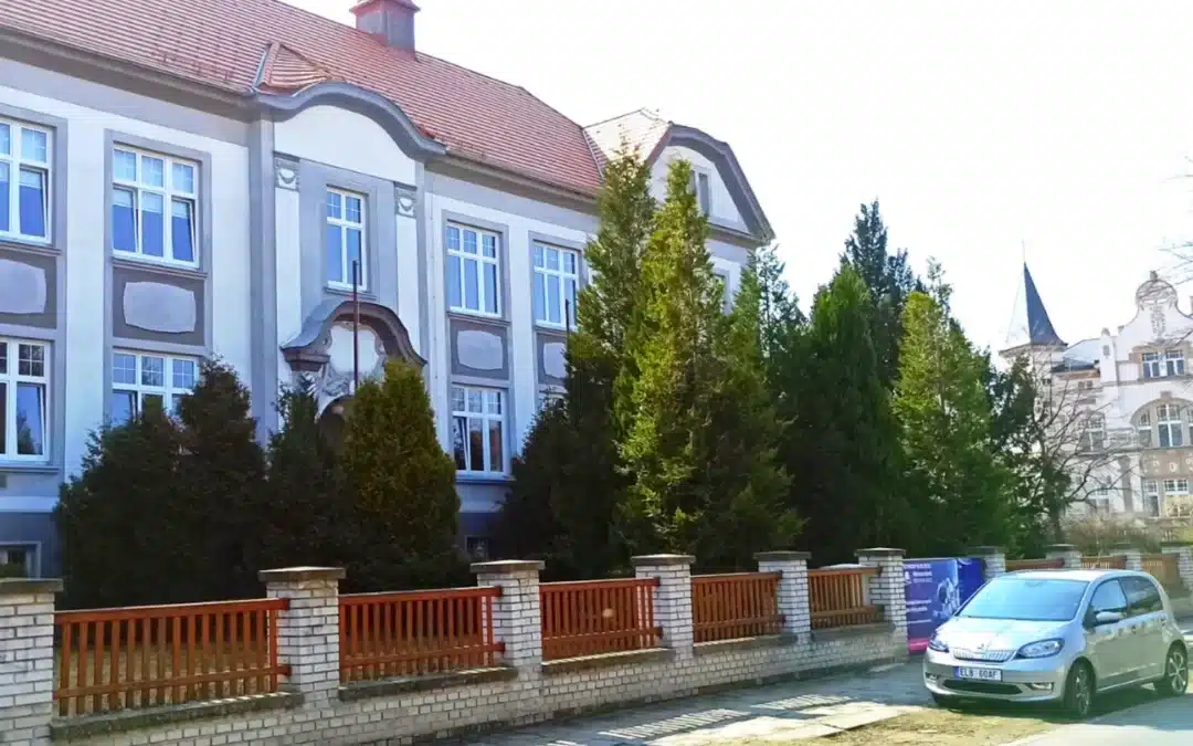 Naše nová pobočka v Žatci je i váš nový cowork