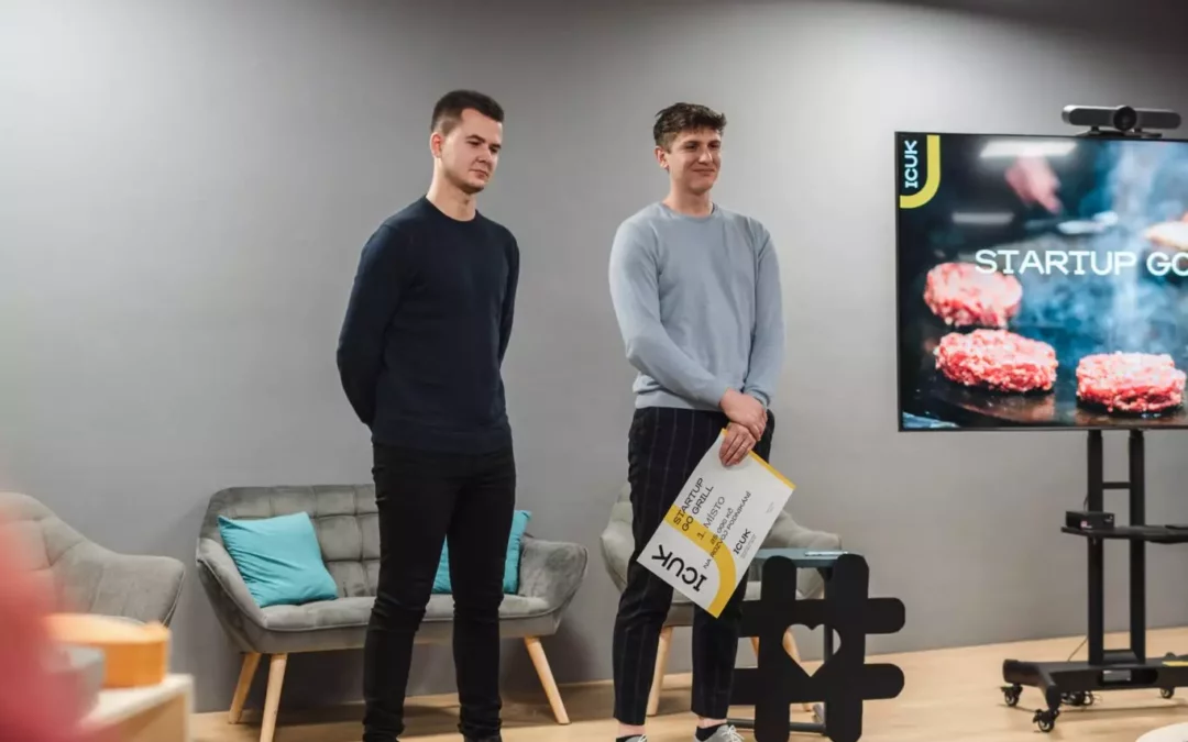 Ústecký StartUp Go Grill vyhrál projekt pomáhající lokálním farmářům s jejich prodejem zboží