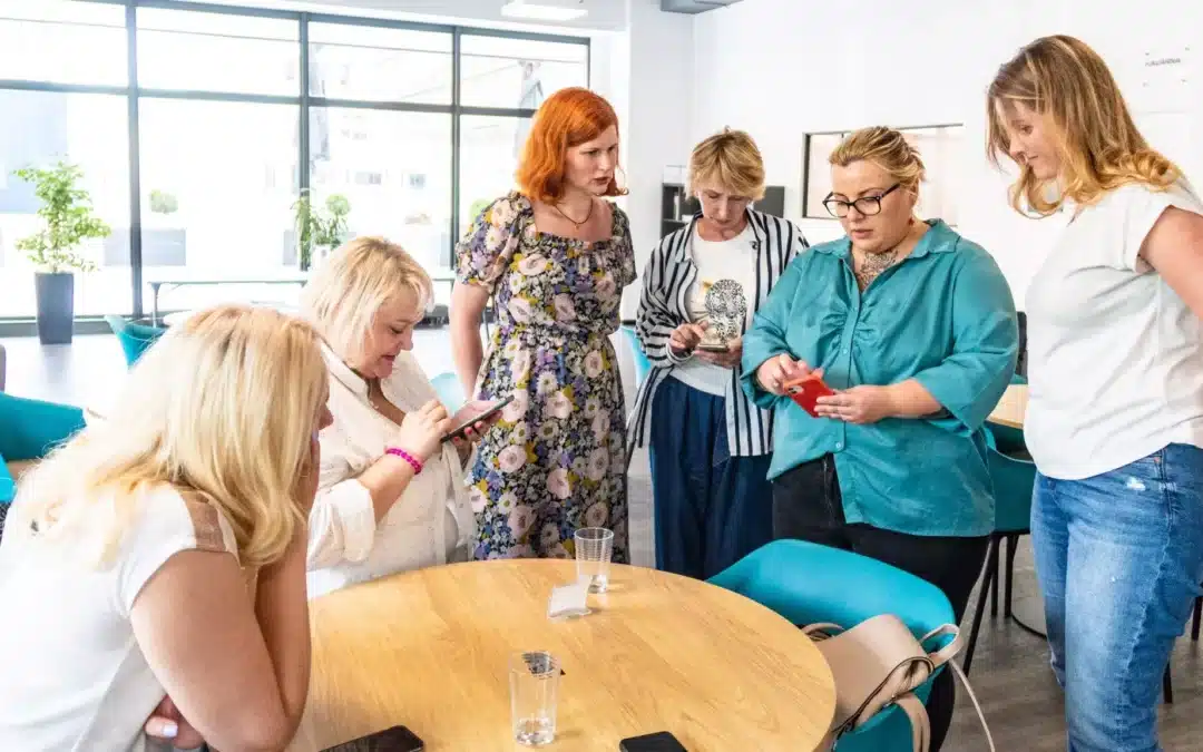 V inkubátoru ICUK se školí další inkubátor. Pomáhá při rozjezdu podnikání cizinců