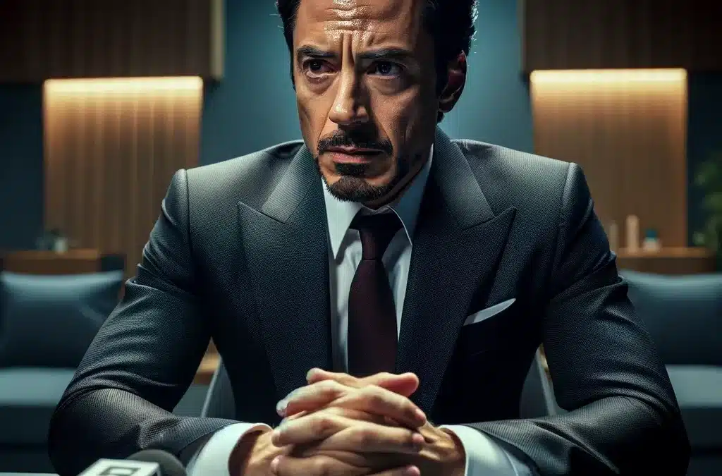 Hledáme Tonyho Starka pro naše strategické projekty