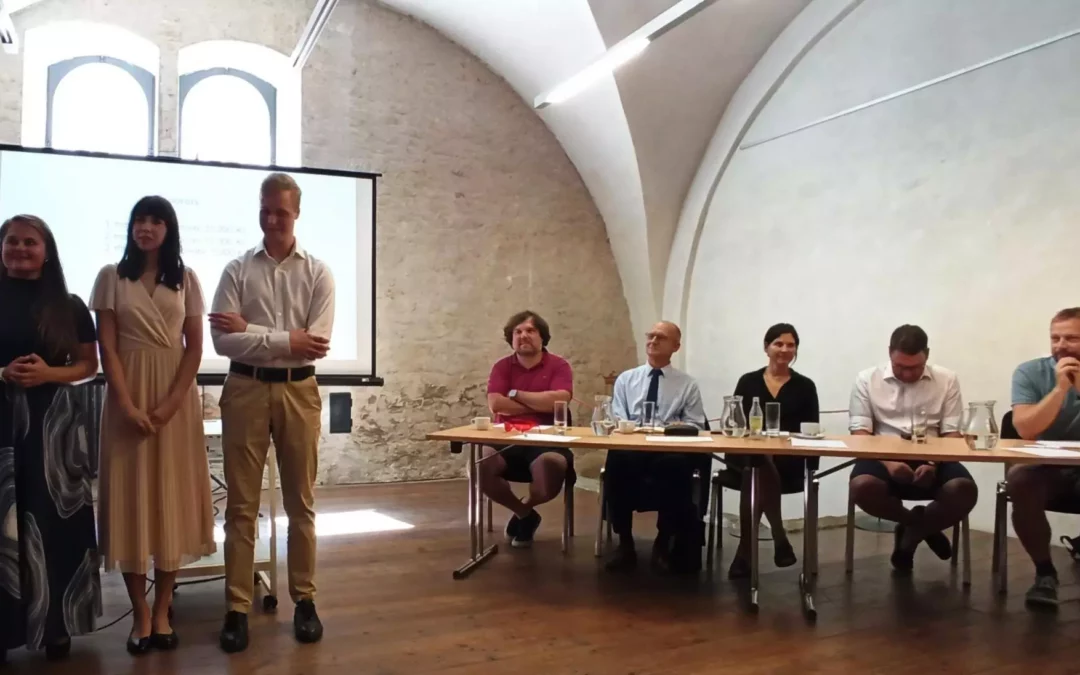 Kde se formují podnikatelské sny? Představujeme výsledky Letního kempu „Můžeš podnikat“ v Litomyšli!