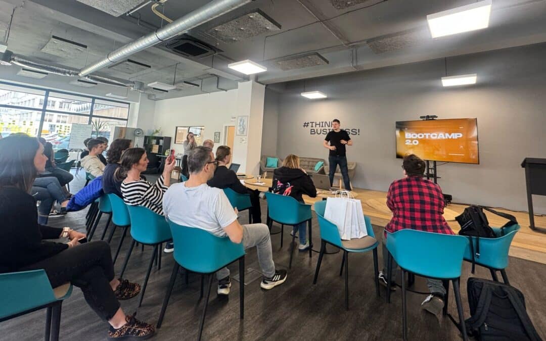 Druhý ICUK Bootcamp přinesl inovativní řešení v oblasti energetiky