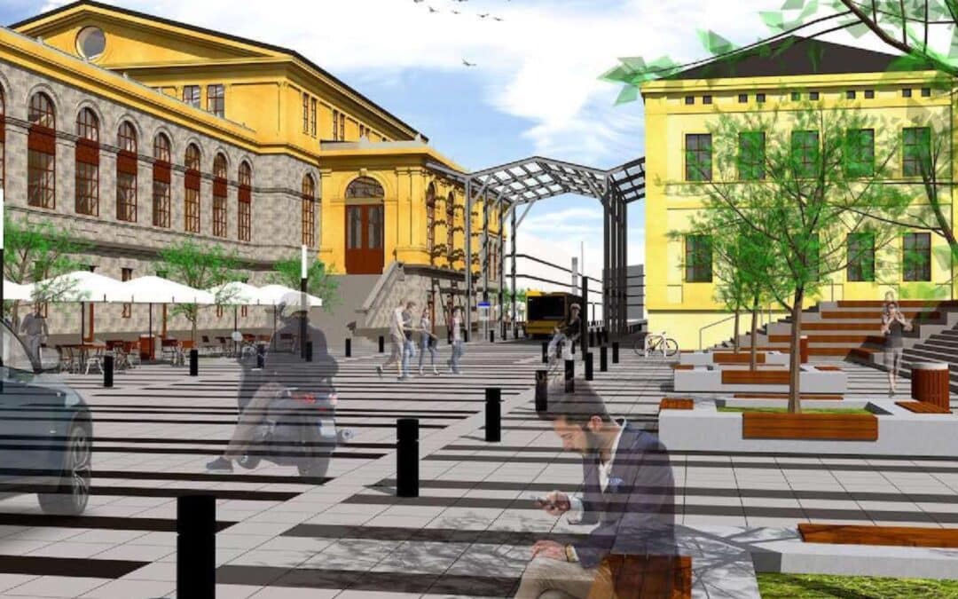 Na ČVUT v Děčíně vznikne centrum pro excelentní výzkum v oblasti biomateriálů, AI a náročných výpočtů