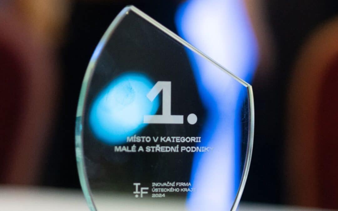 Inovace opět v centru pozornosti: Soutěž o nejlepší inovační firmy roku 2025 v Ústeckém kraji začíná!