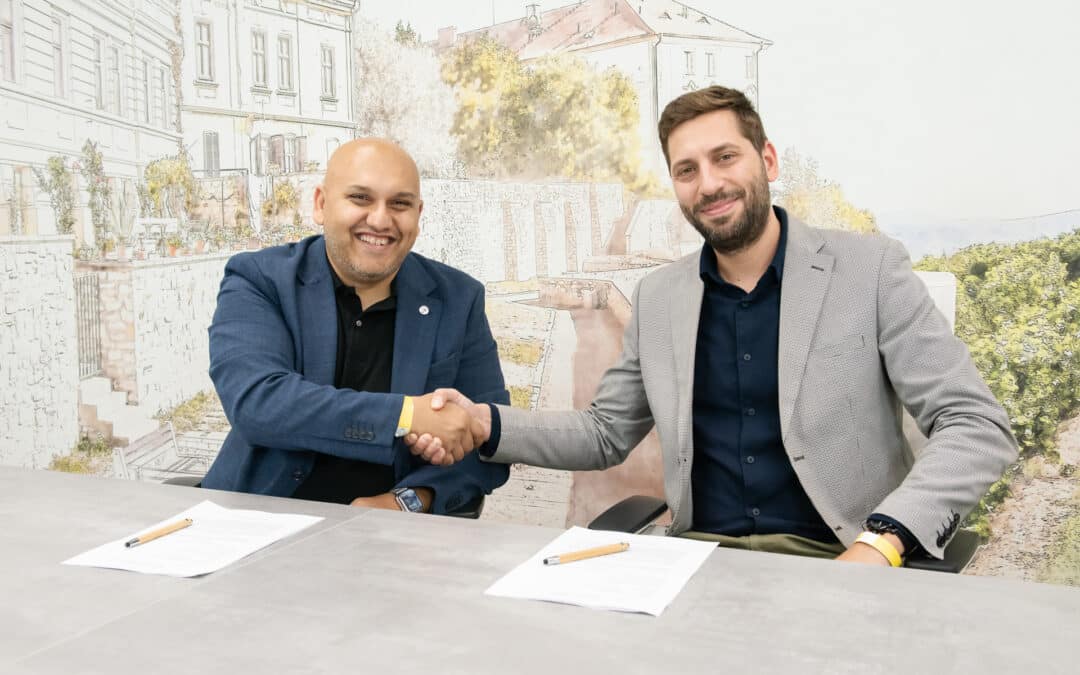 ICUK a ICOK se propojují pro silnější regionální inovace