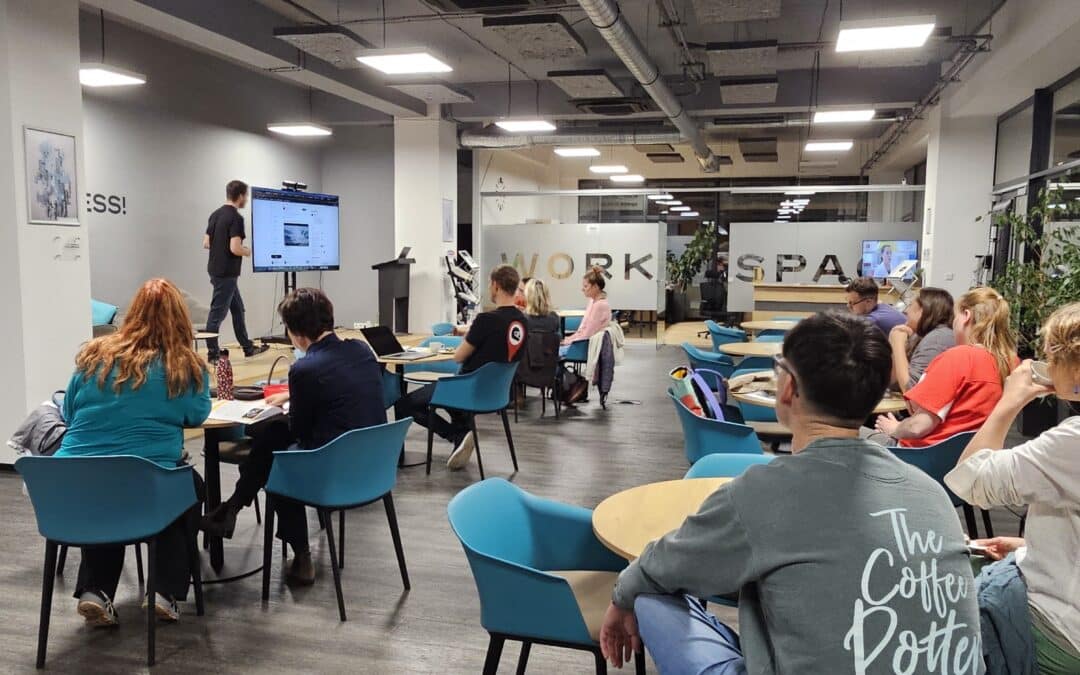 Od nápadu k aplikaci. V podnikatelském inkubátoru ICUK roste generace digitálních projektů 