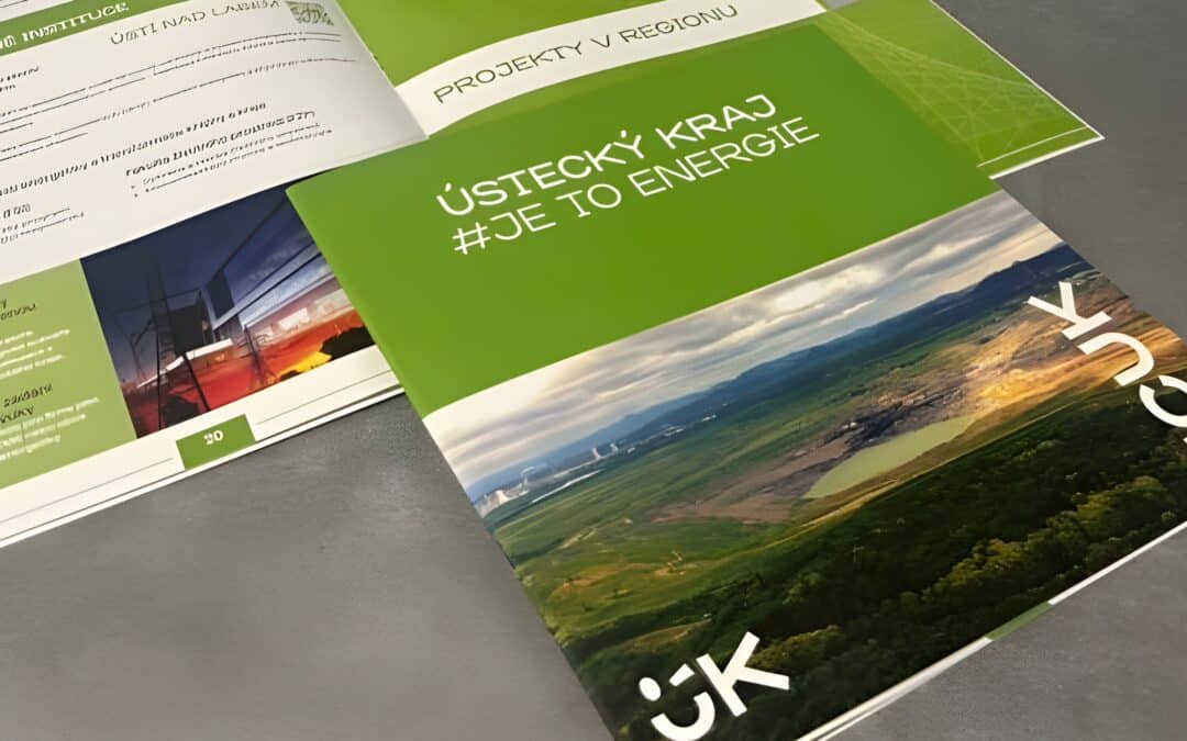 #JE TO ENERGIE. Zmapovali jsme (naše) energetické srdce Česka