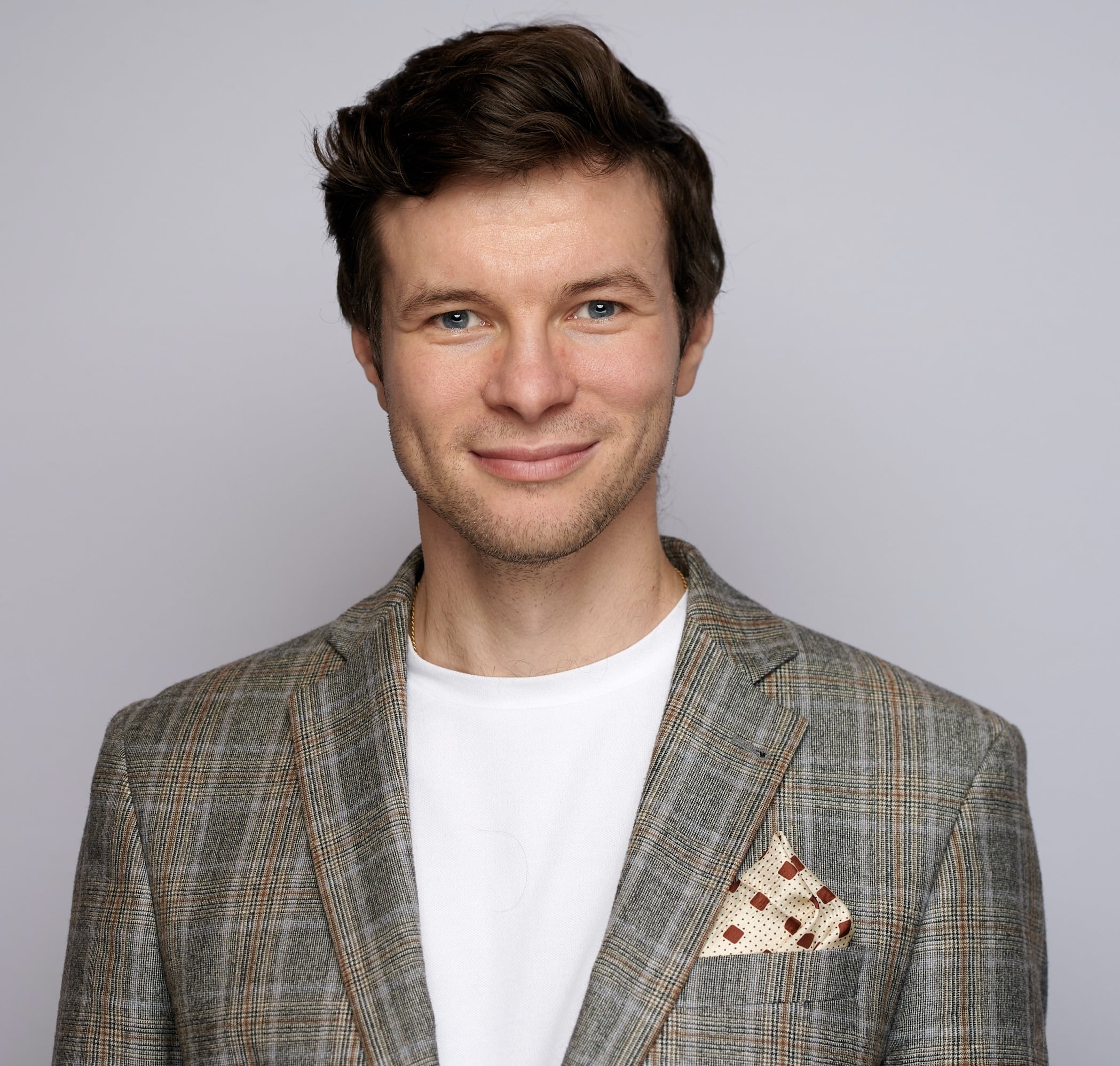 Leonid Kushnir, M.A.